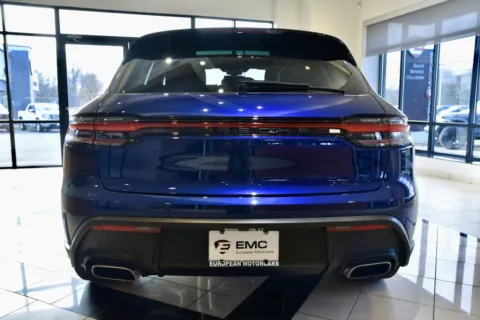 More photos of 2023 Porsche Macan at European Motorcars, CT