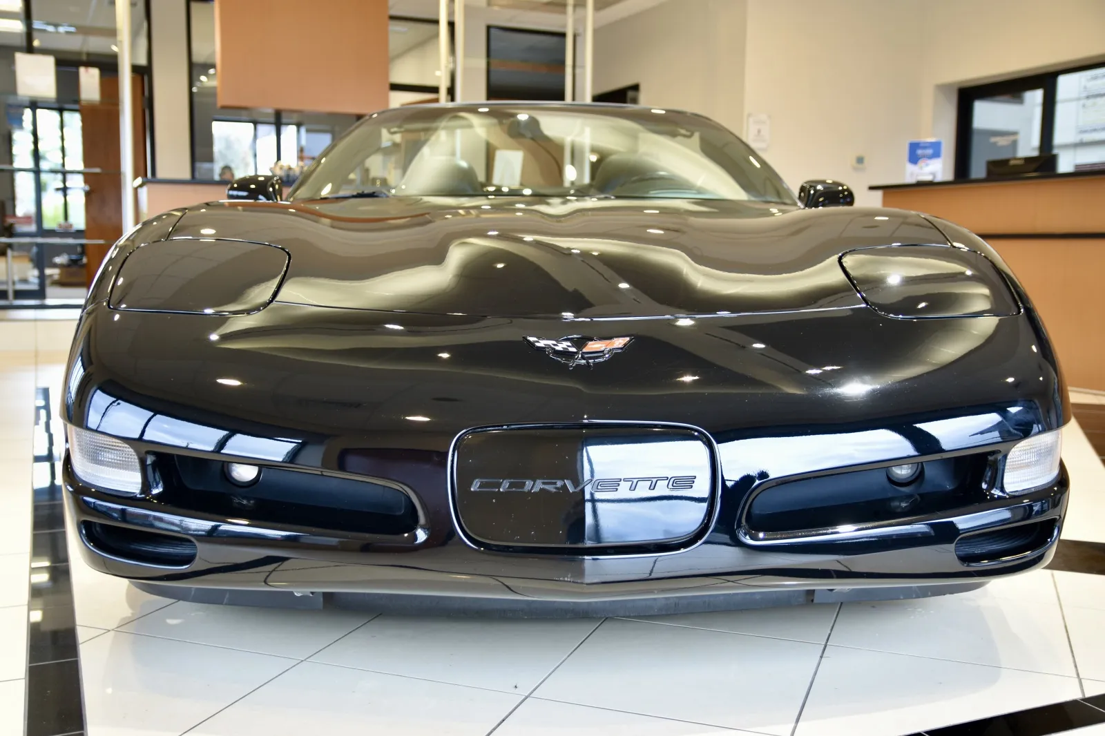 Photos of 2004 Chevrolet Corvette for sale in Middletown, CT at European Motorcars