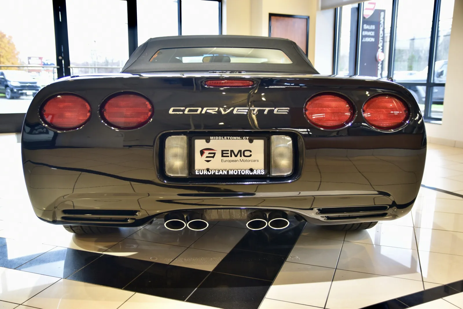 More photos of 2004 Chevrolet Corvette at European Motorcars, CT