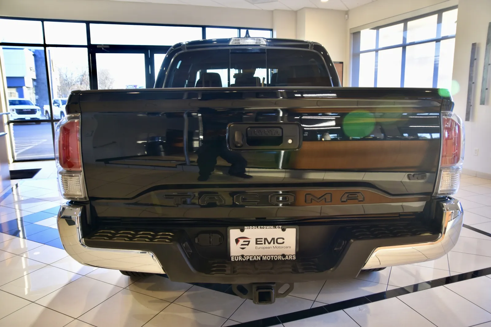 More photos of 2023 Toyota Tacoma TRD Off-Road at European Motorcars, CT