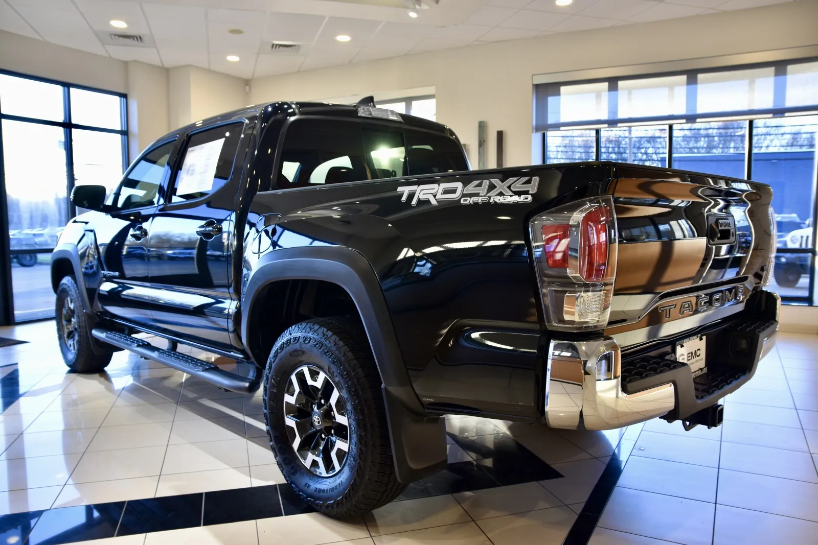 More photos of 2023 Toyota Tacoma TRD Off-Road at European Motorcars, CT