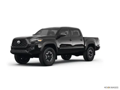 Black 2023 Toyota Tacoma TRD Off-Road for sale in Middletown, CT