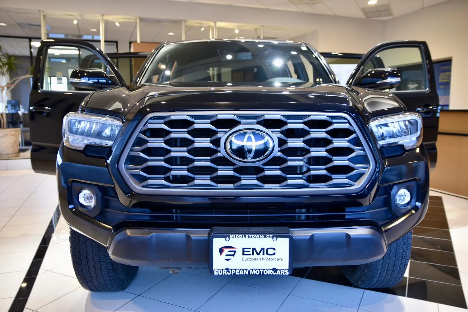 Photos of 2023 Toyota Tacoma TRD Off-Road for sale in Middletown, CT at European Motorcars