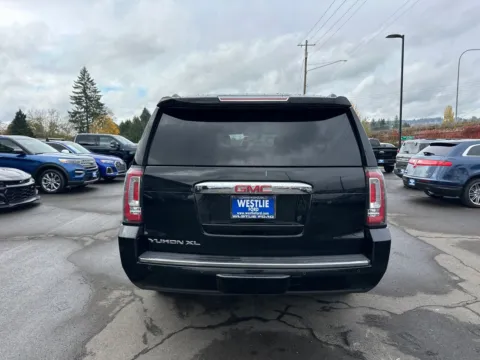 More photos of 2020 GMC Yukon XL Denali at Westlie Ford, WA