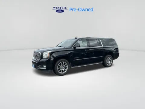 Black 2020 GMC Yukon XL Denali for sale in Washougal, WA