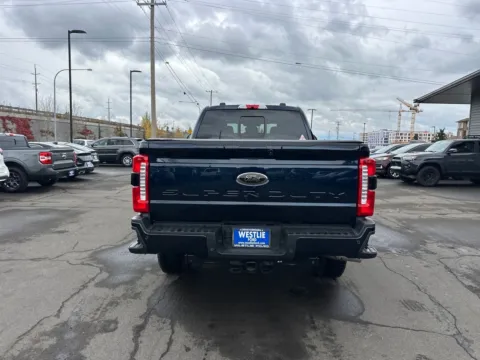 More photos of 2025 Ford F-250SD XLT at Westlie Ford, WA