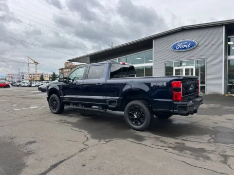 Another view of 2025 Ford F-250SD XLT for sale in Washougal, WA at Westlie Ford