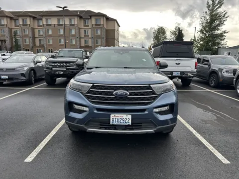 Photos of 2020 Ford Explorer XLT for sale in Washougal, WA at Westlie Ford