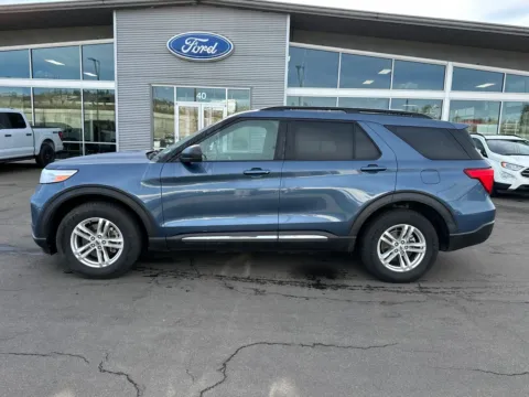 Photos of 2020 Ford Explorer XLT for sale in Washougal, WA at Westlie Ford