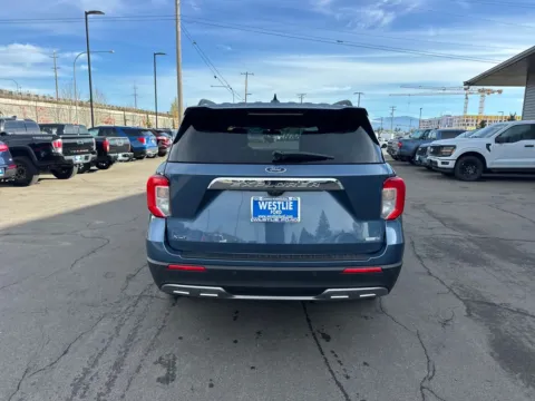 More photos of 2020 Ford Explorer XLT at Westlie Ford, WA