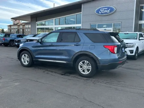 Another view of 2020 Ford Explorer XLT for sale in Washougal, WA at Westlie Ford