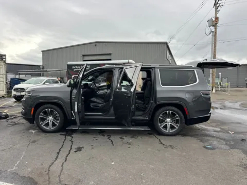 Photos of 2022 Jeep Grand Wagoneer Series I for sale in Washougal, WA at Westlie Ford