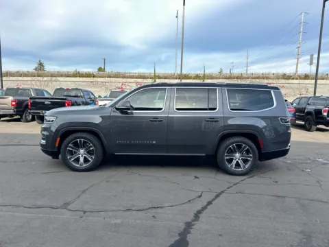 Photos of 2022 Jeep Grand Wagoneer Series I for sale in Washougal, WA at Westlie Ford