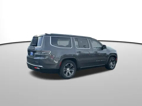 More photos of 2022 Jeep Grand Wagoneer Series I at Westlie Ford, WA