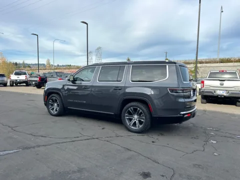 Another view of 2022 Jeep Grand Wagoneer Series I for sale in Washougal, WA at Westlie Ford
