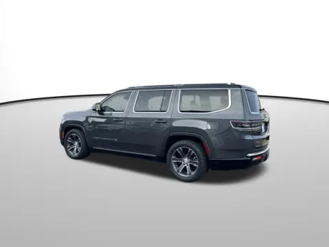 Another view of 2022 Jeep Grand Wagoneer Series I for sale in Washougal, WA at Westlie Ford