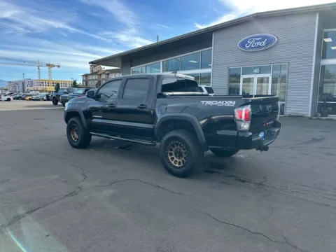 Another view of 2020 Toyota Tacoma TRD Off-Road for sale in Washougal, WA at Westlie Ford