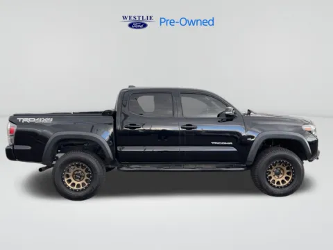 Black 2020 Toyota Tacoma TRD Off-Road for sale in Washougal, WA
