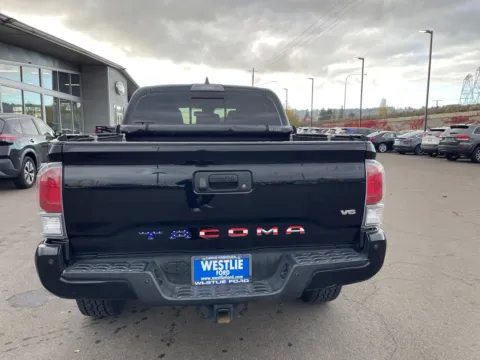 More photos of 2020 Toyota Tacoma TRD Off-Road at Westlie Ford, WA