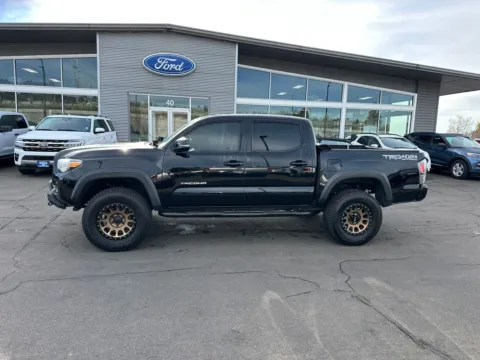 Photos of 2020 Toyota Tacoma TRD Off-Road for sale in Washougal, WA at Westlie Ford
