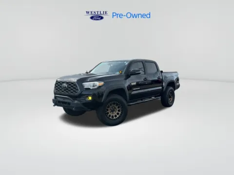 Black 2020 Toyota Tacoma TRD Off-Road for sale in Washougal, WA