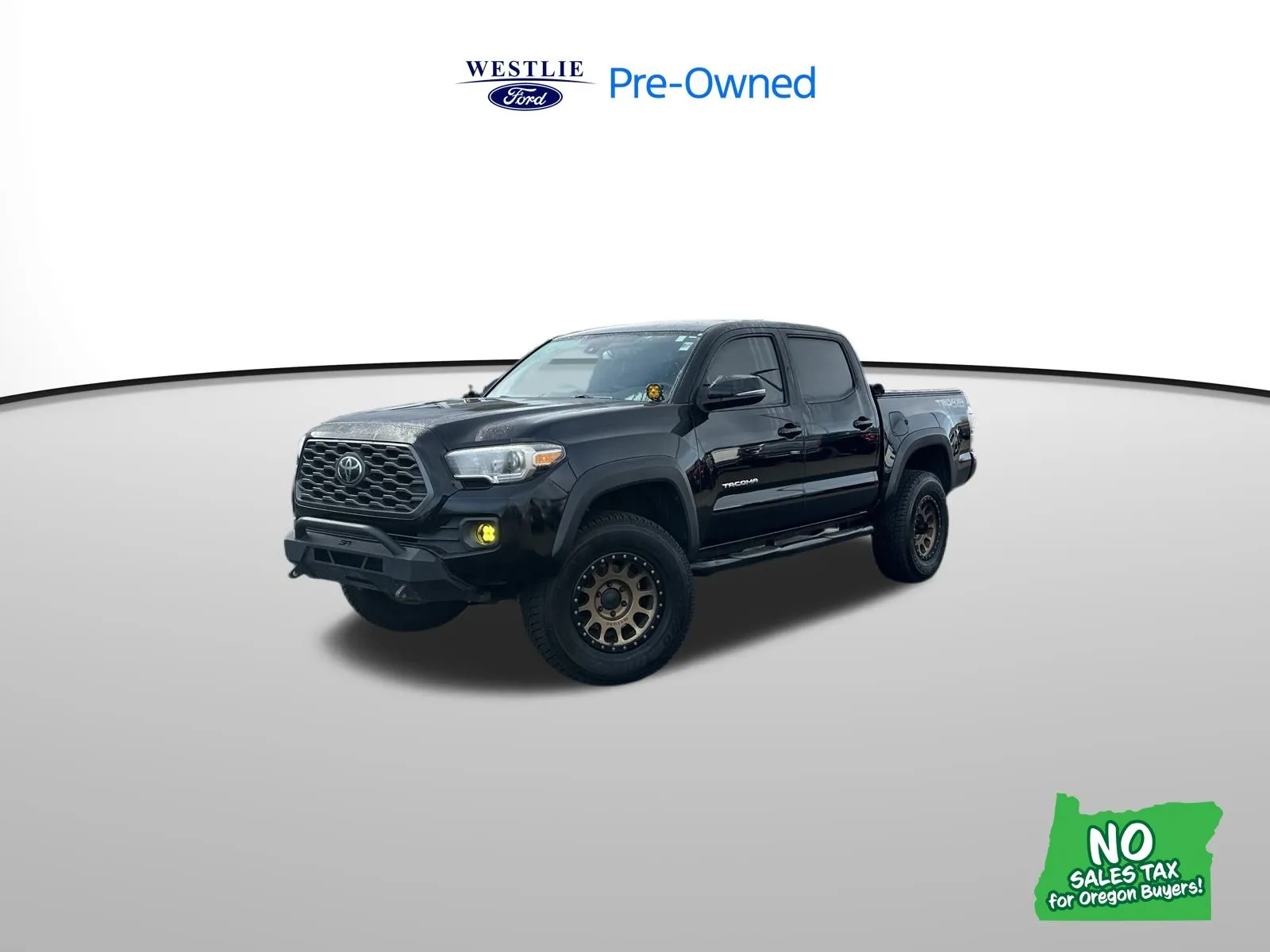 2020 Toyota Tacoma TRD Off-Road for sale in Washougal, WA