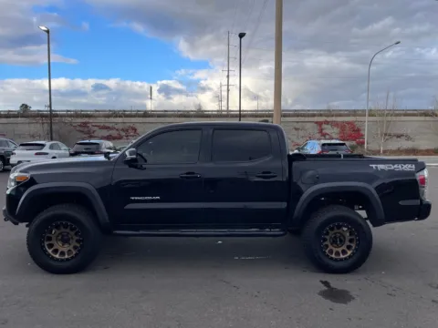 Another view of 2020 Toyota Tacoma TRD Off-Road for sale in Washougal, WA at Westlie Ford