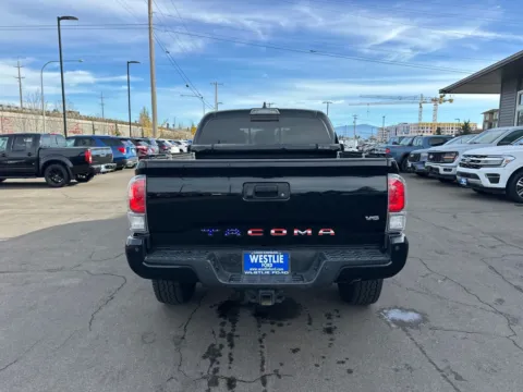 More photos of 2020 Toyota Tacoma TRD Off-Road at Westlie Ford, WA