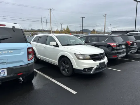 Another view of 2018 Dodge Journey Crossroad for sale in Washougal, WA at Westlie Ford