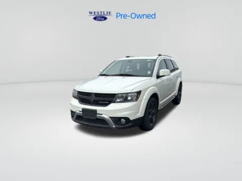 White 2018 Dodge Journey Crossroad for sale in Washougal, WA