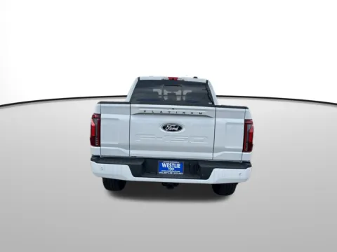 More photos of 2025 Ford F-150 Platinum at Westlie Ford, WA