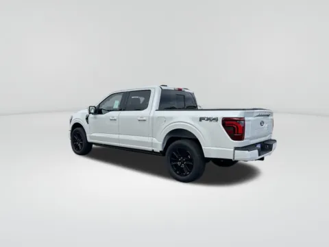 Another view of 2025 Ford F-150 Platinum for sale in Washougal, WA at Westlie Ford