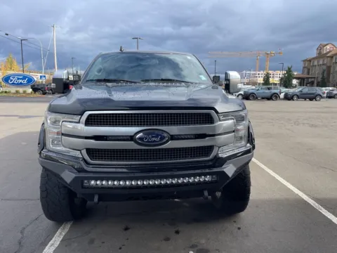 Photos of 2019 Ford F-150 Platinum for sale in Washougal, WA at Westlie Ford