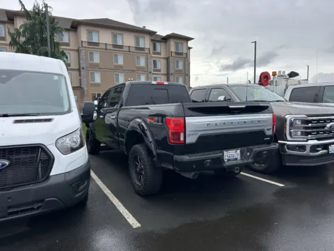 Photos of 2019 Ford F-150 Platinum for sale in Washougal, WA at Westlie Ford