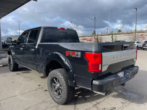 More photos of 2019 Ford F-150 Platinum at Westlie Ford, WA