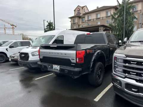 More photos of 2019 Ford F-150 Platinum at Westlie Ford, WA