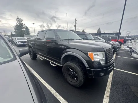 Photos of 2010 Ford F-150 FX4 for sale in Washougal, WA at Westlie Ford