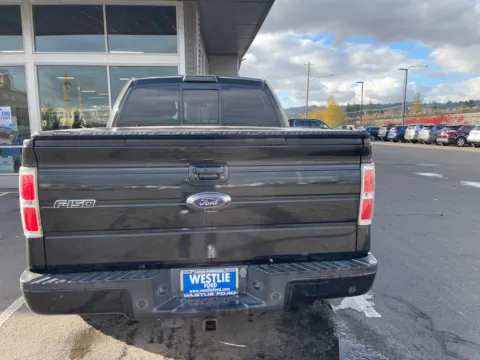 More photos of 2010 Ford F-150 FX4 at Westlie Ford, WA