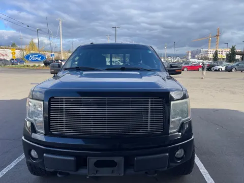 Photos of 2010 Ford F-150 FX4 for sale in Washougal, WA at Westlie Ford