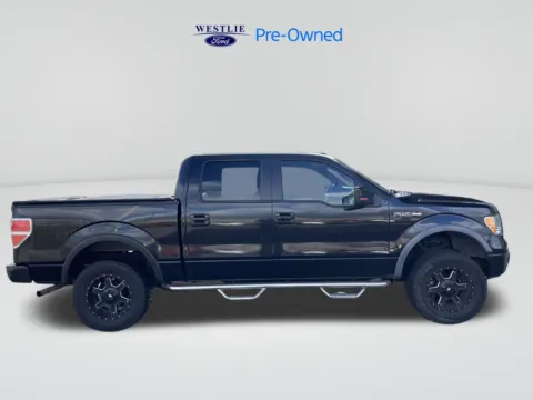 Black 2010 Ford F-150 FX4 for sale in Washougal, WA