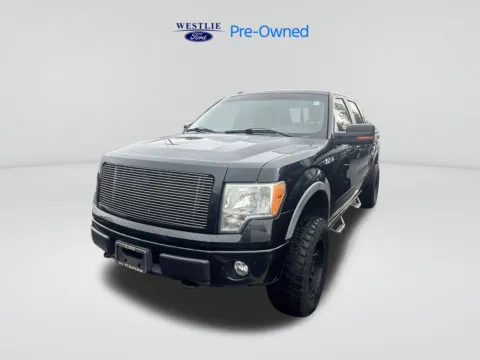 Black 2010 Ford F-150 FX4 for sale in Washougal, WA