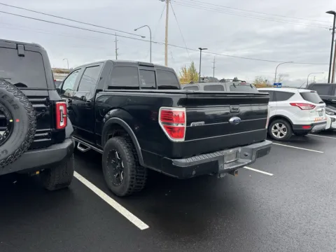 More photos of 2010 Ford F-150 FX4 at Westlie Ford, WA