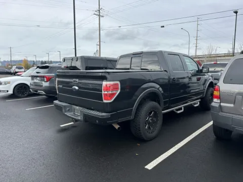 Another view of 2010 Ford F-150 FX4 for sale in Washougal, WA at Westlie Ford