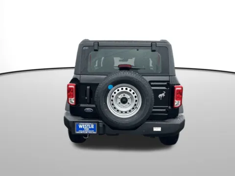 More photos of 2025 Ford Bronco at Westlie Ford, WA