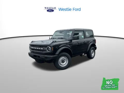 Black 2025 Ford Bronco for sale in Washougal, WA