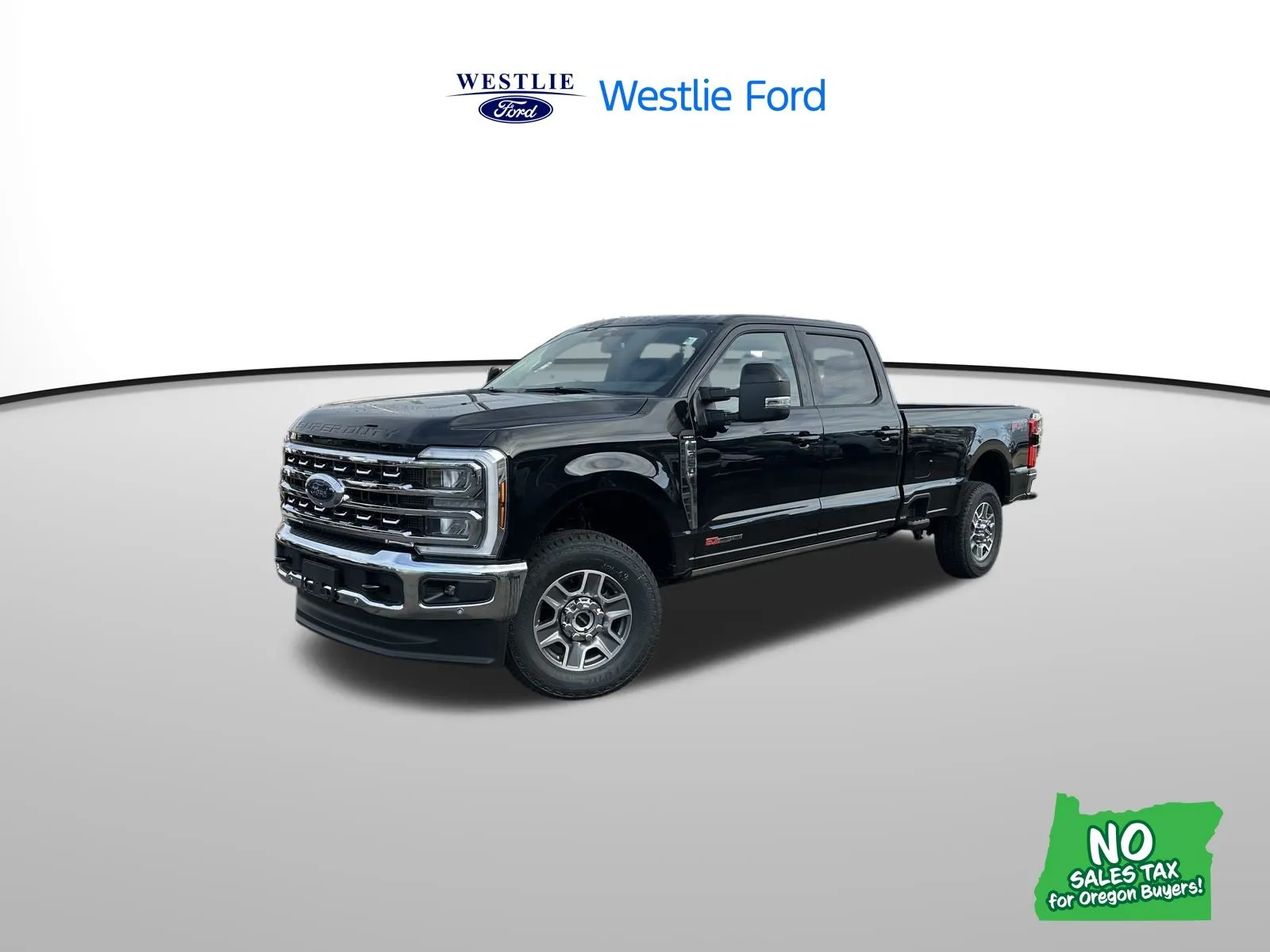 Black 2026 Ford F-350SD Lariat for sale in Washougal, WA