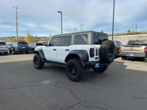 Another view of 2022 Ford Bronco Raptor for sale in Washougal, WA at Westlie Ford