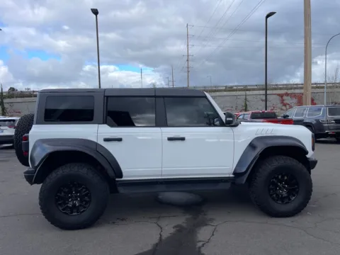 Another view of 2022 Ford Bronco Raptor for sale in Washougal, WA at Westlie Ford