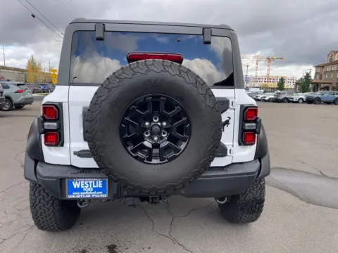 Photos of 2022 Ford Bronco Raptor for sale in Washougal, WA at Westlie Ford