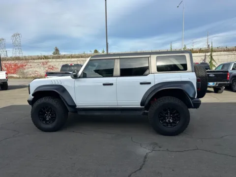 Photos of 2022 Ford Bronco Raptor for sale in Washougal, WA at Westlie Ford